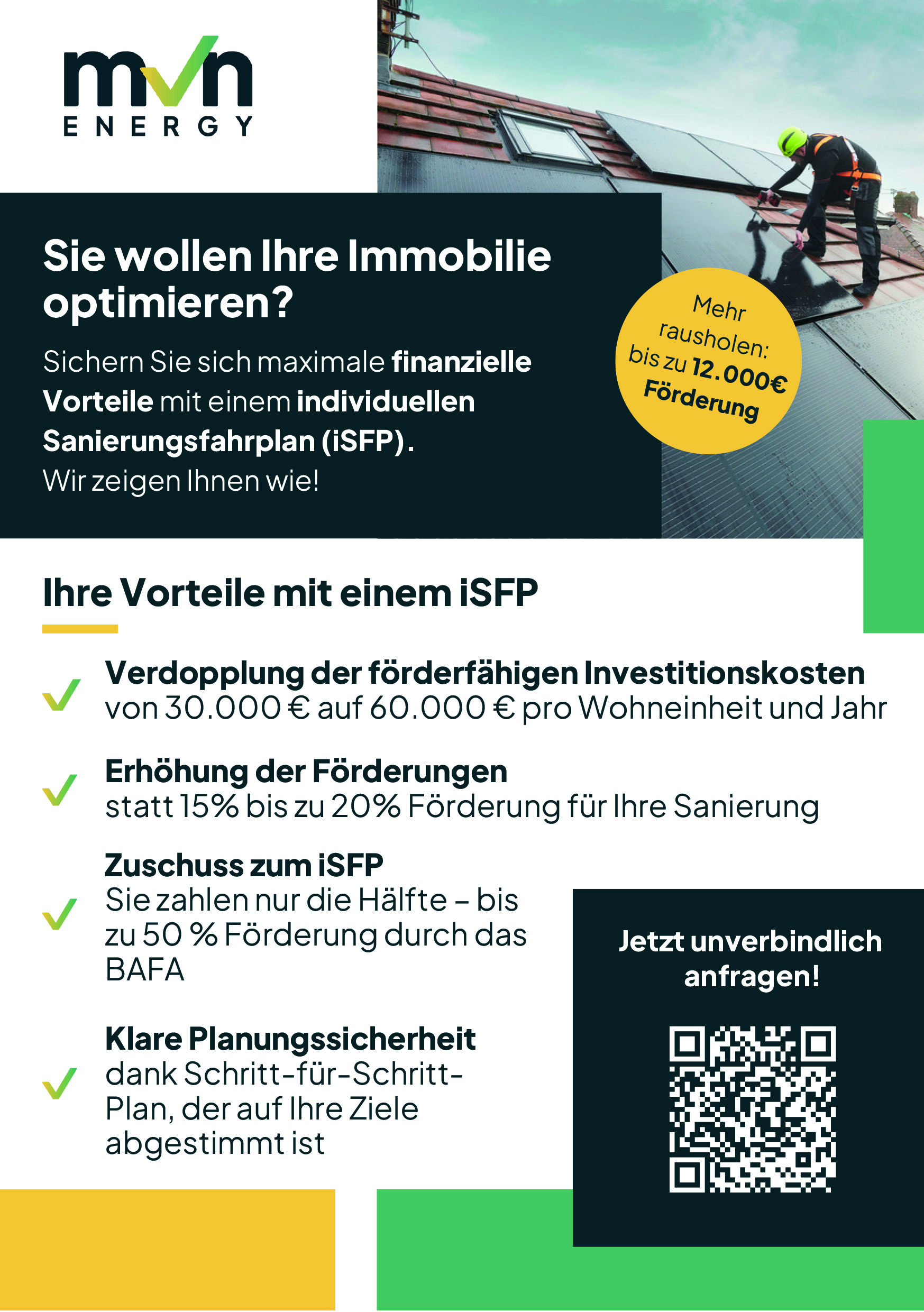 Kopie von iSFP Flyer für Makler | Klaus Höhn Immobilien