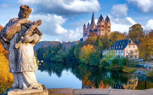 Burg in Limburg an der Lahn