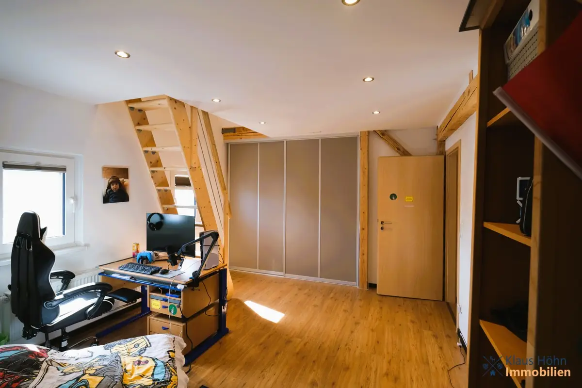 Kinderzimmer OG 2
