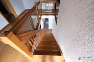 Treppe zum EG