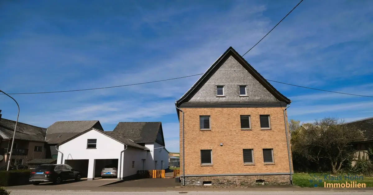 außen