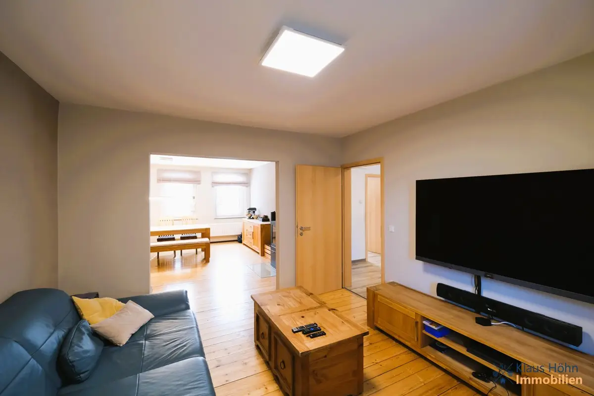 Wohnzimmer EG