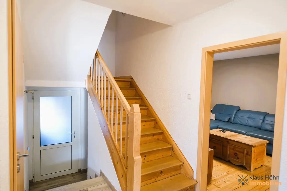 Treppenhaus EG