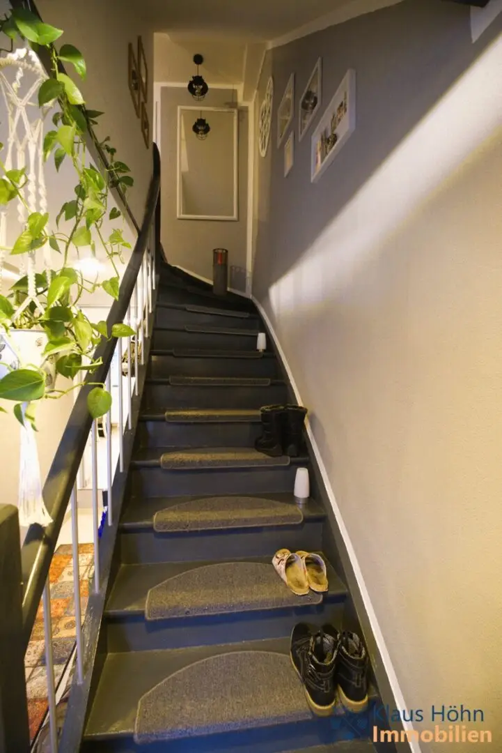 Treppe