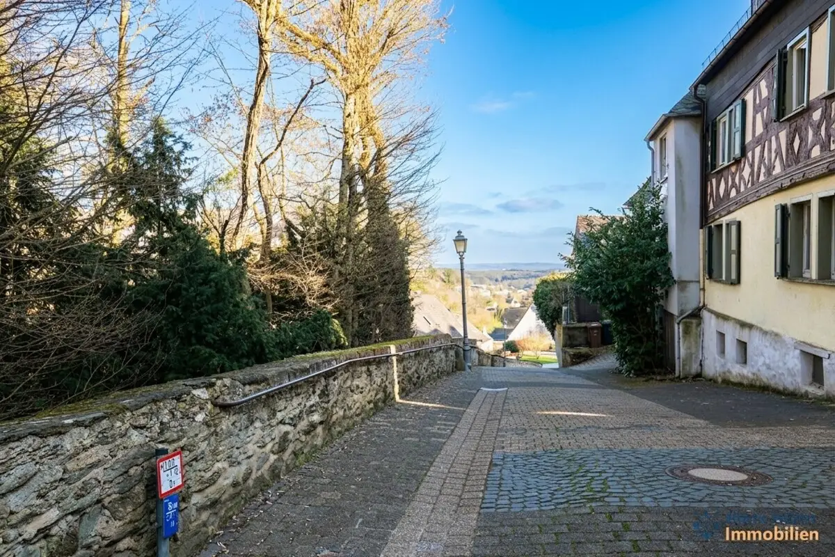 außen