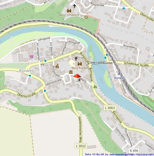 Lageplan