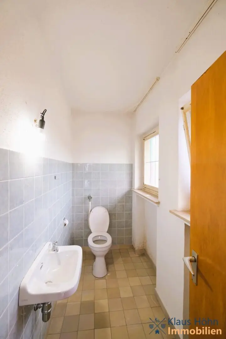 Gäste WC