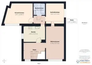 Wohnung 1
