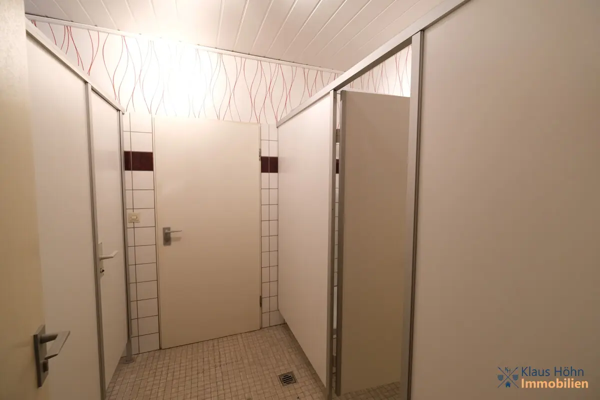Toilette KG