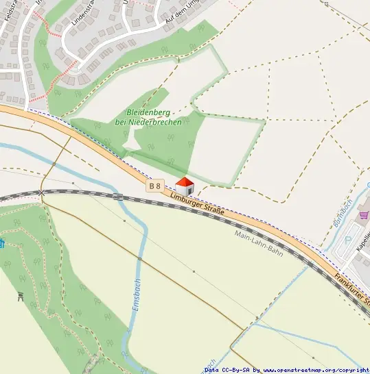 Lageplan