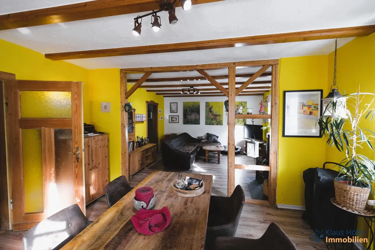 Wohnzimmer EG
