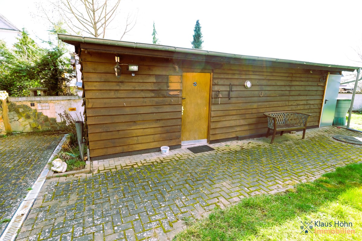 Gartenhaus