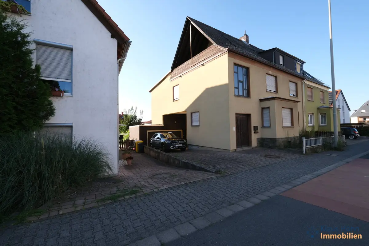 Hausansicht