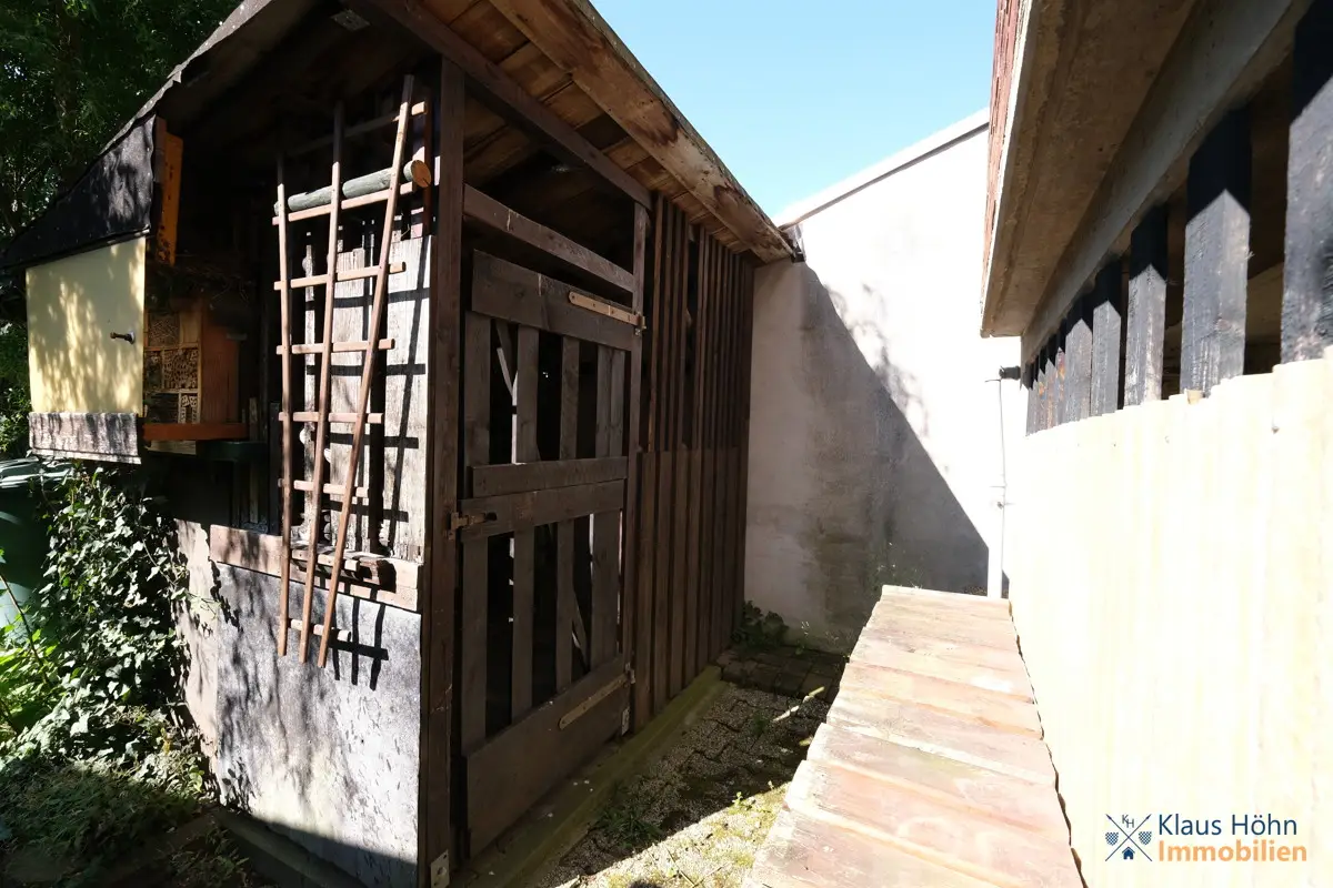Holzschlag