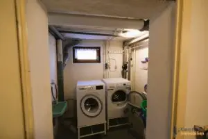 Waschküche Keller