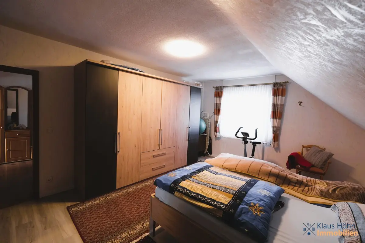 Schlafzimmer OG
