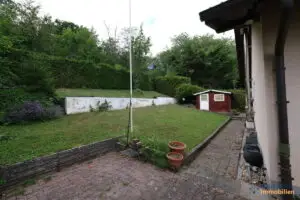außen