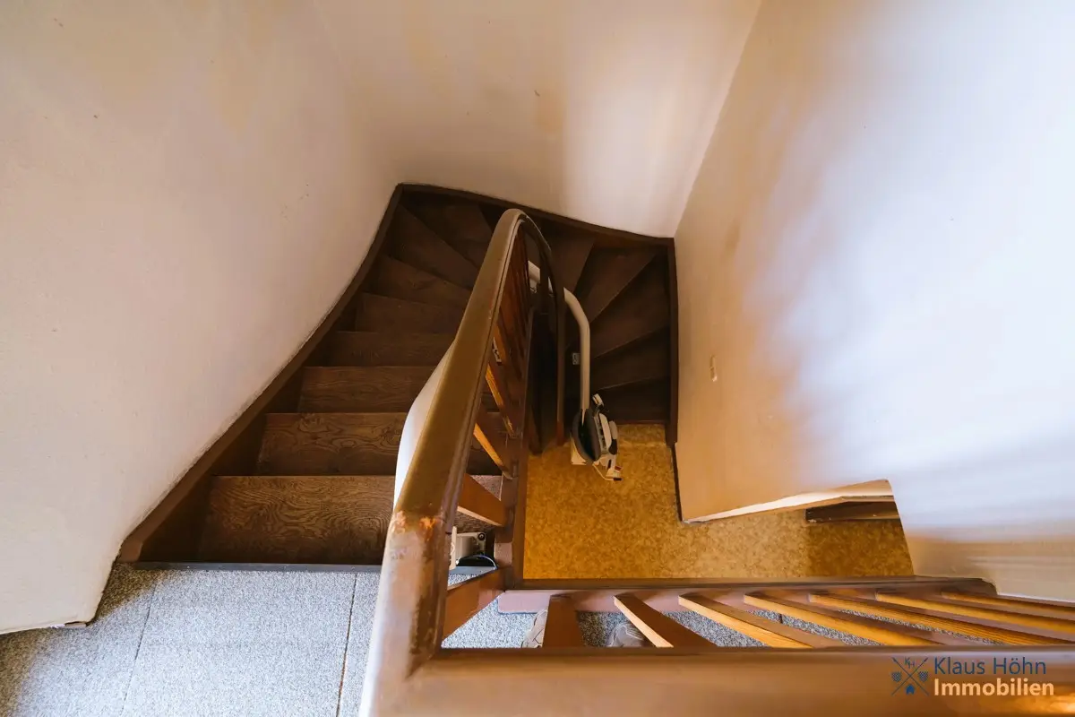 Treppe