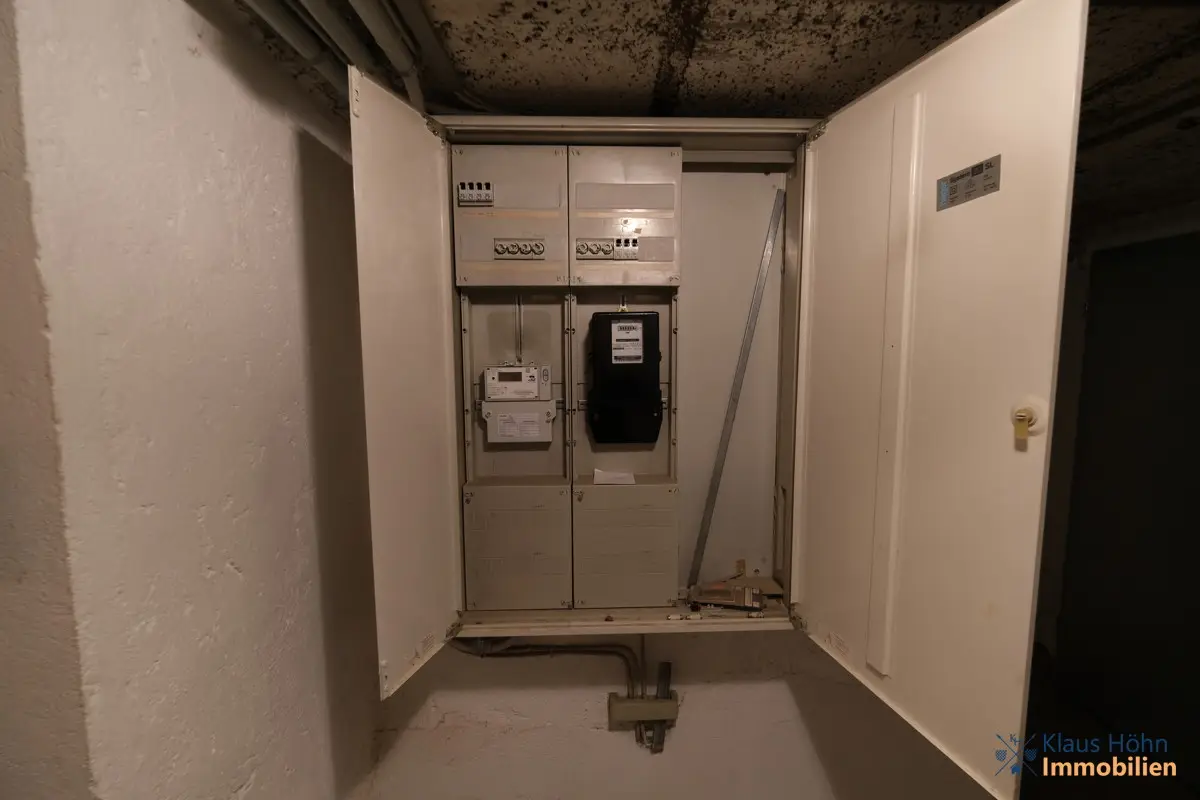 Zählerschrank
