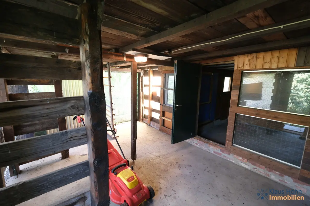 Gerätehaus