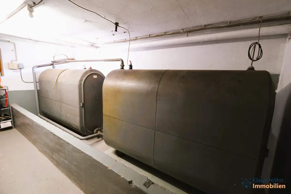Öltanks