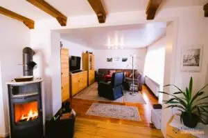 Wohnzimmer EG