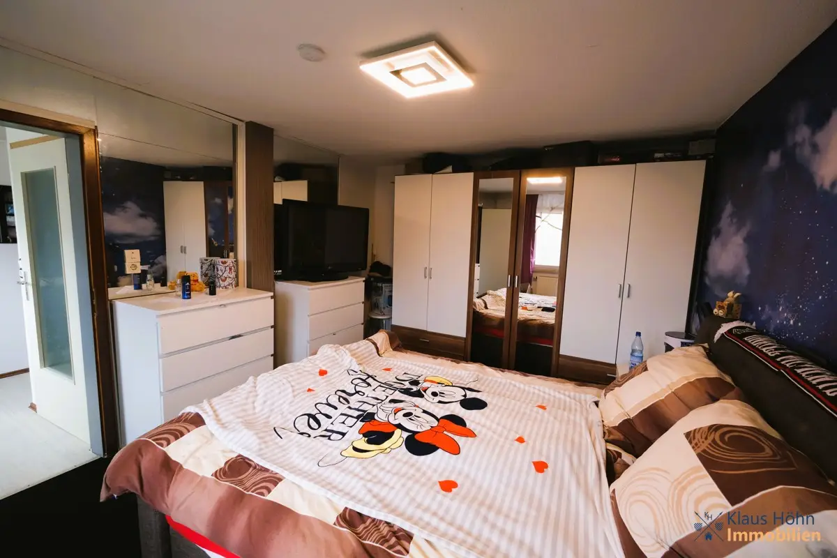 Schlafzimmer OW