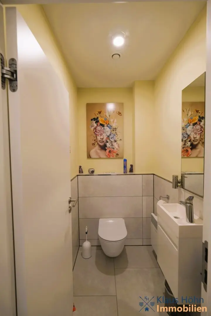 Gäste WC