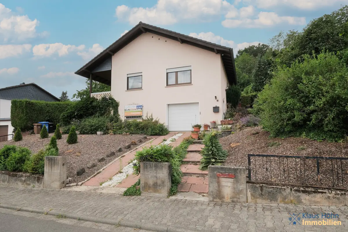 außen