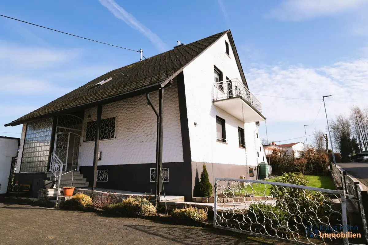 außen