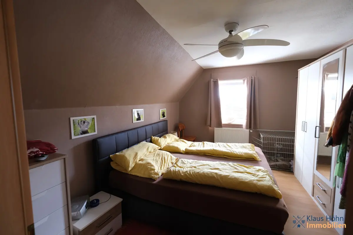 Shlafzimmer OG