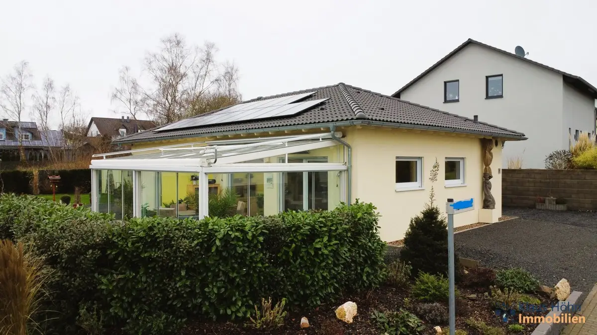 außen
