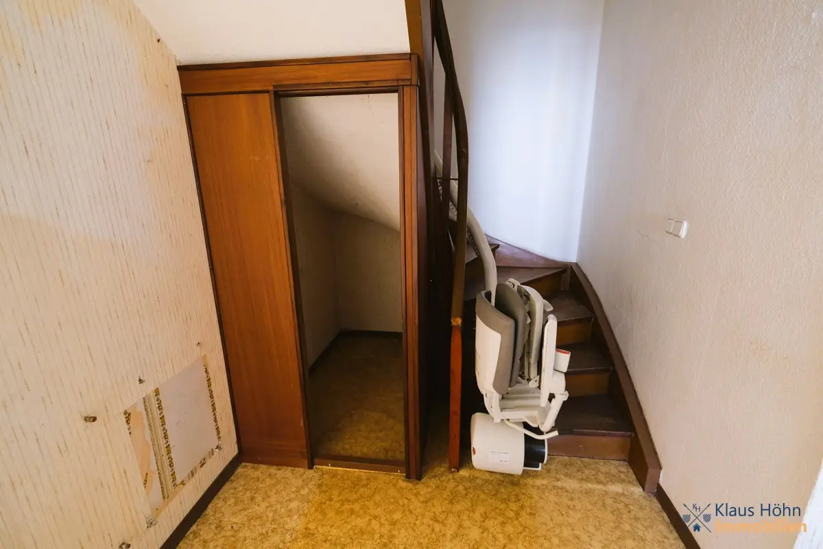 Treppe DG
