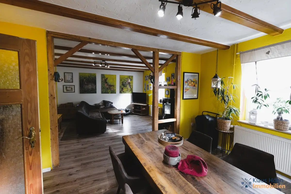 Esszimmer EG