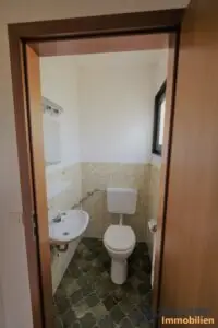 Gäste WC EG