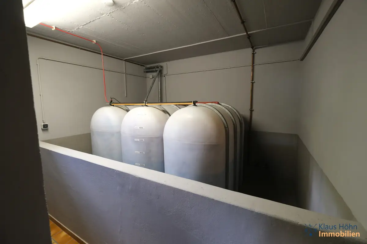 ÖL Tanks