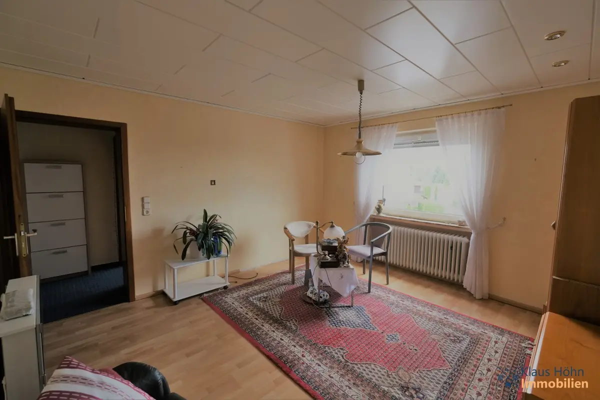 Lesezimmer