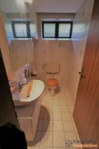 Gäste WC UG