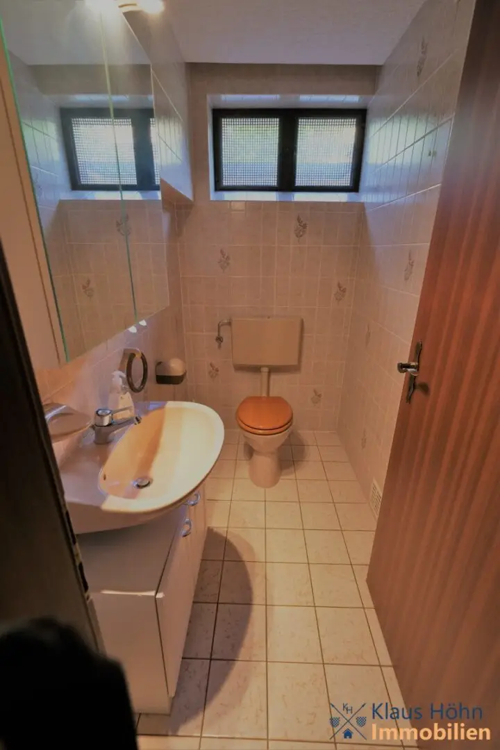 Gäste WC UG