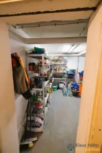 Speisekammer Keller