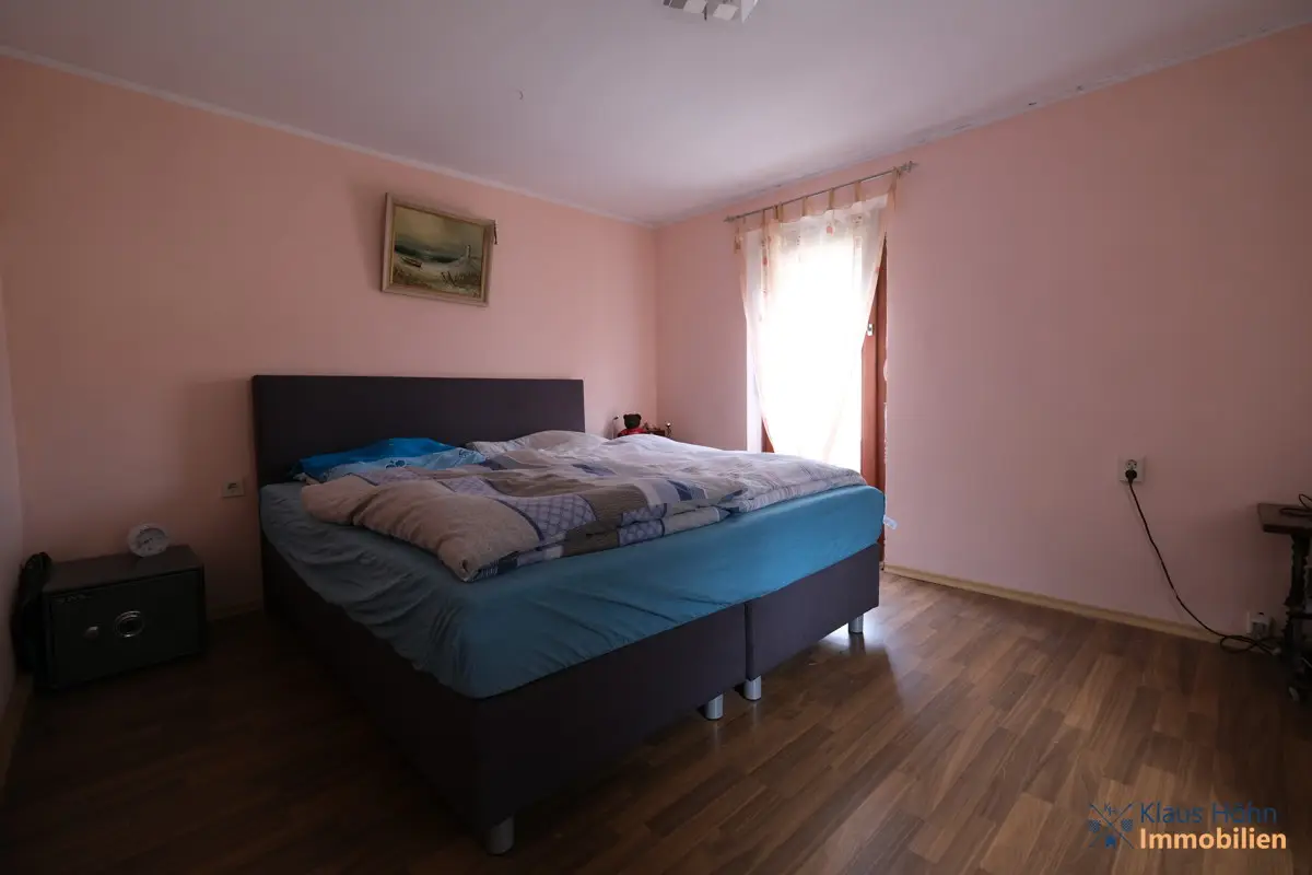 Schlafzimmer OG