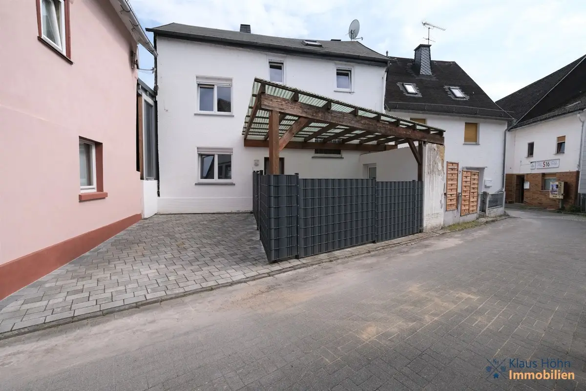 außen