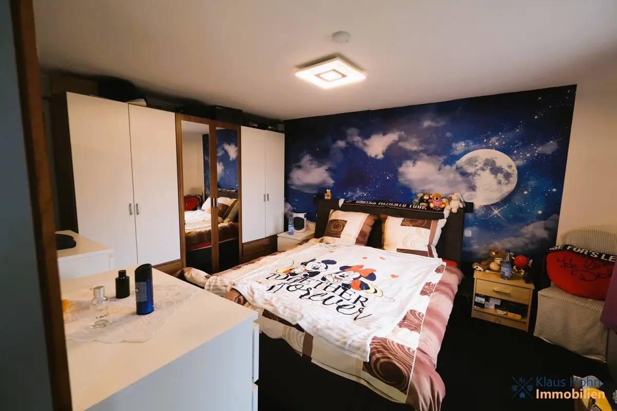 Schlafzimmer OW