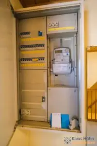 Stromzähler