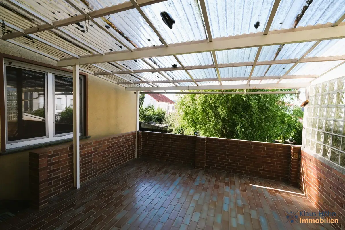 Terrasse