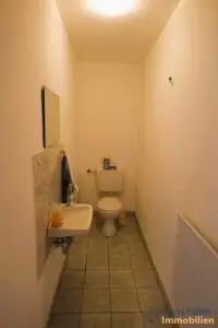Toilette Garage