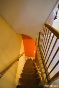 Treppe OG