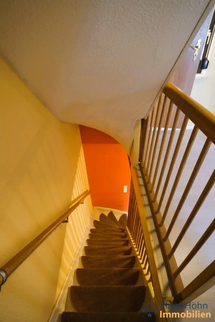 Treppe OG