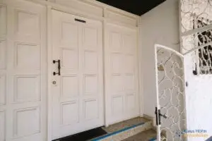 Eingang