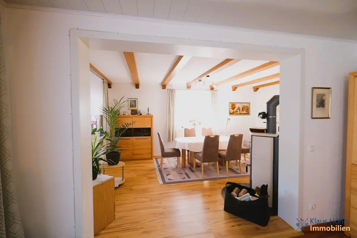 Wohnzimmer EG